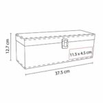 SET PARA VINOS PAMPLONA CAFE 98641 (CURPIEL / METAL / TERCIOPELO) - Image 3