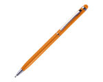 BOLÍGRAFO DE ALUMINIO CON TOUCH ODDRA A2113 NARANJA (ALUMINIO / A2113.03 /  ARTICULOS PROMOCIONALES)