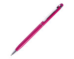 BOLÍGRAFO DE ALUMINIO CON TOUCH ODDRA A2113 ROSA (ALUMINIO / A2113.05 /  ARTICULOS PROMOCIONALES)