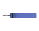 LLAVERO METALICO ROD A2120 AZUL (ALUMINIO / A2120.09 /  ARTICULOS PROMOCIONALES)