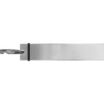 LLAVERO METALICO ROD A2120 PLATA (ALUMINIO / A2120.17 /  ARTICULOS PROMOCIONALES)