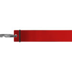 LLAVERO METALICO ROD A2120 ROJO (ALUMINIO / A2120.04 /  ARTICULOS PROMOCIONALES)