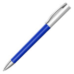 BOLIGRAFO PLASTICO VALDIVIA A2124 AZUL (PLÁSTICO / A2124.09 /  ARTICULOS PROMOCIONALES)