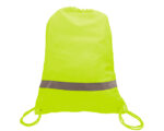 MORRAL PLEGABLE REFLEX A2144 AMARILLO (POLIÉSTER / A2144.13 /  ARTICULOS PROMOCIONALES) - Image 2