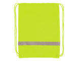 MORRAL PLEGABLE REFLEX A2144 AMARILLO (POLIÉSTER / A2144.13 /  ARTICULOS PROMOCIONALES)