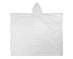 IMPERMEABLE EN ESFERA LUCCA A2145 BLANCO (PLÁSTICO / A2145.01 /  ARTICULOS PROMOCIONALES) - Image 2
