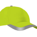 GORRA VENTURE A2147 AMARILLO (POLIÉSTER / A2147.13 /  ARTICULOS PROMOCIONALES)