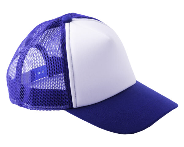 GORRA LIBERTY A2148 AZUL (Poliéster)