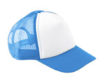 GORRA LIBERTY A2148 AZUL CLARO (POLIÉSTER / A2148.10 /  ARTICULOS PROMOCIONALES)
