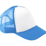 GORRA LIBERTY A2148 AZUL CLARO (POLIÉSTER / A2148.10 /  ARTICULOS PROMOCIONALES)