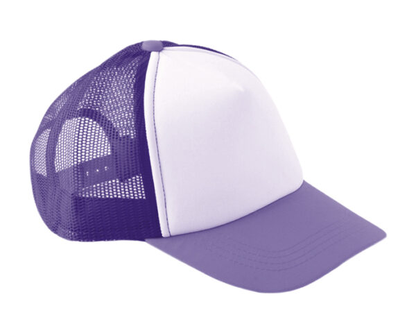 GORRA LIBERTY A2148 MORADO (Poliéster)