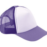 GORRA LIBERTY A2148 MORADO (POLIÉSTER / A2148.29 /  ARTICULOS PROMOCIONALES)