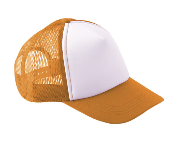 GORRA LIBERTY A2148 NARANJA (Poliéster)