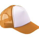 GORRA LIBERTY A2148 NARANJA (POLIÉSTER / A2148.03 /  ARTICULOS PROMOCIONALES)