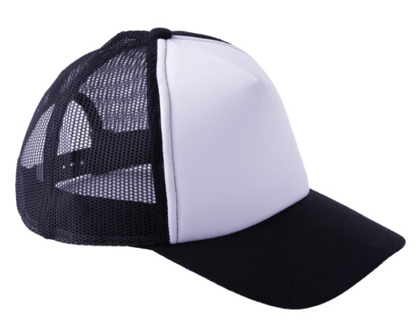 GORRA LIBERTY A2148 NEGRO (Poliéster)