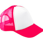 GORRA LIBERTY A2148 ROSA (POLIÉSTER / A2148.05 /  ARTICULOS PROMOCIONALES)