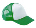 GORRA LIBERTY A2148 VERDE (POLIÉSTER / A2148.06 /  ARTICULOS PROMOCIONALES)