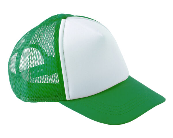 GORRA LIBERTY A2148 VERDE (Poliéster)