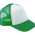 GORRA LIBERTY A2148 VERDE (POLIÉSTER / A2148.06 /  ARTICULOS PROMOCIONALES)