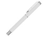BOLIGRAFO DE TINTA DE GEL IRVING A2152 BLANCO (PLÁSTICO / A2152.01 /  ARTICULOS PROMOCIONALES)