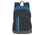 MOCHILA ARSENAL A2169 AZUL (POLIÉSTER 600D / A2169.09 /  ARTICULOS PROMOCIONALES)