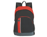 MOCHILA ARSENAL A2169 ROJO (POLIÉSTER 600D / A2169.04 /  ARTICULOS PROMOCIONALES)
