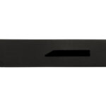 CAJA PARA BOLÍGRAFO LENS A2174 NEGRO (CARTÓN / A2174.02 /  ARTICULOS PROMOCIONALES)