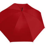 PARAGUAS VANCOUVER A2176 ROJO (POLIÉSTER / A2176.04 /  ARTICULOS PROMOCIONALES)