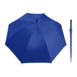 PARAGUAS MONTEVIDEO A2177 AZUL (POLIÉSTER / METAL / A2177.09 /  ARTICULOS PROMOCIONALES)