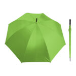 PARAGUAS MONTEVIDEO A2177 VERDE CLARO (POLIÉSTER / METAL / A2177.08 /  ARTICULOS PROMOCIONALES)