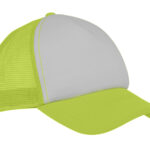 GORRA POLIESTER TRUCK A2178 AMARILLO (POLIÉSTER / A2178.13 /  ARTICULOS PROMOCIONALES)
