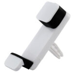 SOPORTE PARA TELEFONO MOVIL STANDIX A2208 NEGRO (PLÁSTICO ABS / SILICÓN / A2208.02 /  ARTICULOS PROMOCIONALES)