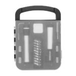 KIT DE HERRAMIENTAS MIKEL A2235 NEGRO (METAL / PLÁSTICO / A2235.02 /  ARTICULOS PROMOCIONALES)