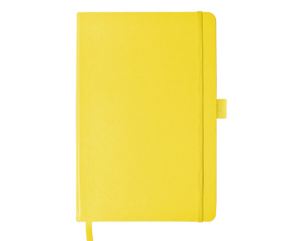 LIBRETA RAYADA STENA A2238 AMARILLO (Non Woven)