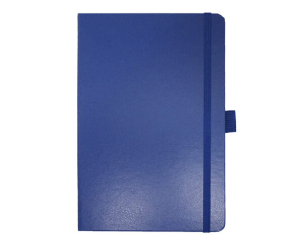 LIBRETA RAYA STENA A2238 AZUL (Cartón Plastificado)