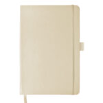 LIBRETA RAYADA STENA A2238 BEIGE (CARTÓN PLASTIFICADO / A2238.24 /  ARTICULOS PROMOCIONALES)