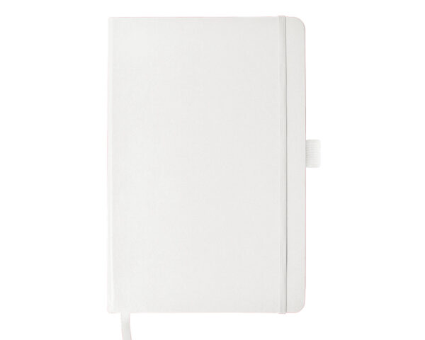 LIBRETA RAYADA STENA A2238 BLANCO (Non Woven)