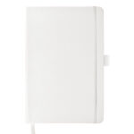 LIBRETA RAYADA STENA A2238 BLANCO (CARTÓN PLASTIFICADO / A2238.01 /  ARTICULOS PROMOCIONALES)