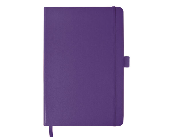 LIBRETA RAYADA STENA A2238 MORADO (Polipropileno)