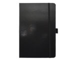 LIBRETA RAYADA STENA A2238 NEGRO (CARTÓN PLASTIFICADO / A2238.02 /  ARTICULOS PROMOCIONALES)