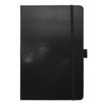 LIBRETA RAYADA STENA A2238 NEGRO (CARTÓN PLASTIFICADO / A2238.02 /  ARTICULOS PROMOCIONALES)