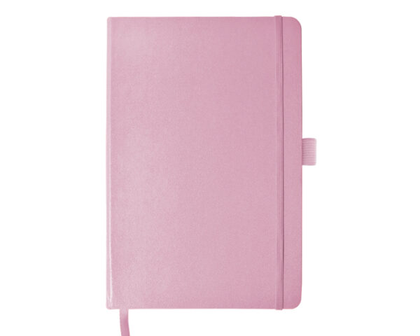 LIBRETA RAYADA STENA A2238 PALO DE ROSA (Polipropileno)