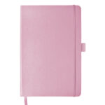 LIBRETA RAYADA STENA A2238 PALO DE ROSA (CARTÓN PLASTIFICADO / A2238.25 /  ARTICULOS PROMOCIONALES)