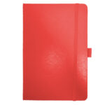 LIBRETA RAYADA STENA A2238 ROJO (CARTÓN PLASTIFICADO / A2238.04 /  ARTICULOS PROMOCIONALES)