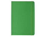 LIBRETA RAYADA STENA A2238 VERDE CLARO (CARTÓN PLASTIFICADO / A2238.08 /  ARTICULOS PROMOCIONALES)