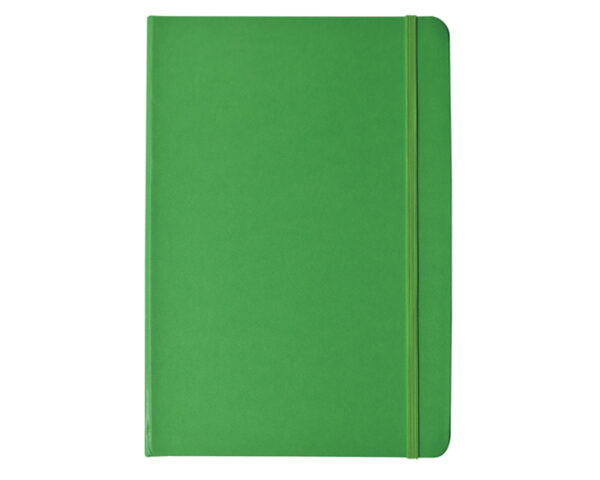 LIBRETA RAYA STENA A2238 VERDE CLARO (Cartón Plastificado)