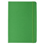 LIBRETA RAYADA STENA A2238 VERDE CLARO (CARTÓN PLASTIFICADO / A2238.08 /  ARTICULOS PROMOCIONALES)