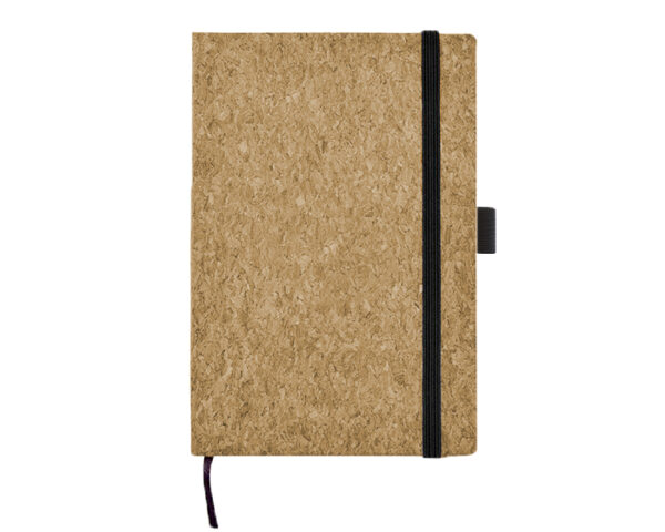 LIBRETA KORK A2241 BEIGE (Corcho)