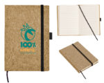 LIBRETA KORK A2241 BEIGE (CORCHO / A2241.20 /  ARTICULOS PROMOCIONALES) - Image 3