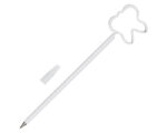 BOLIGRAFO PLASTICO MOLAR A2245 BLANCO (PLÁSTICO / A2245.01 /  ARTICULOS PROMOCIONALES)